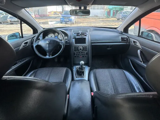 Peugeot 407 - фото 5