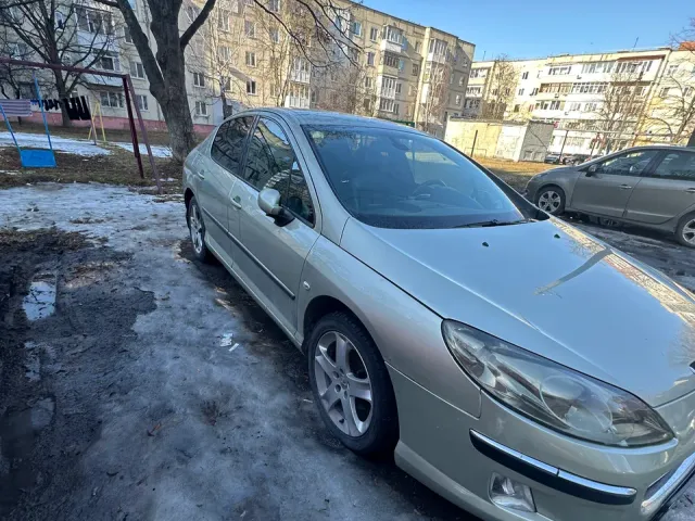 Peugeot 407 - фото 2