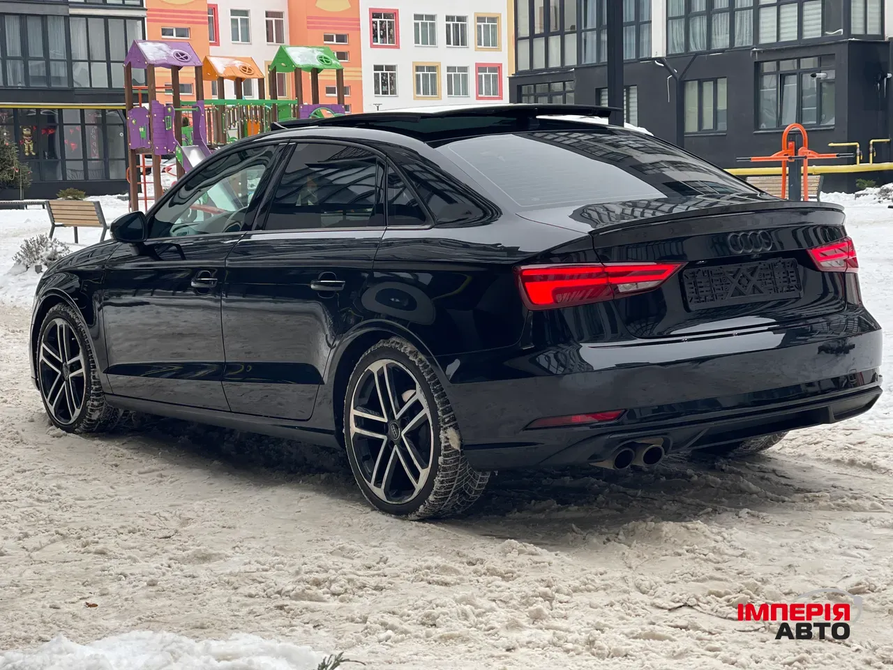 Audi A3 - фото 7