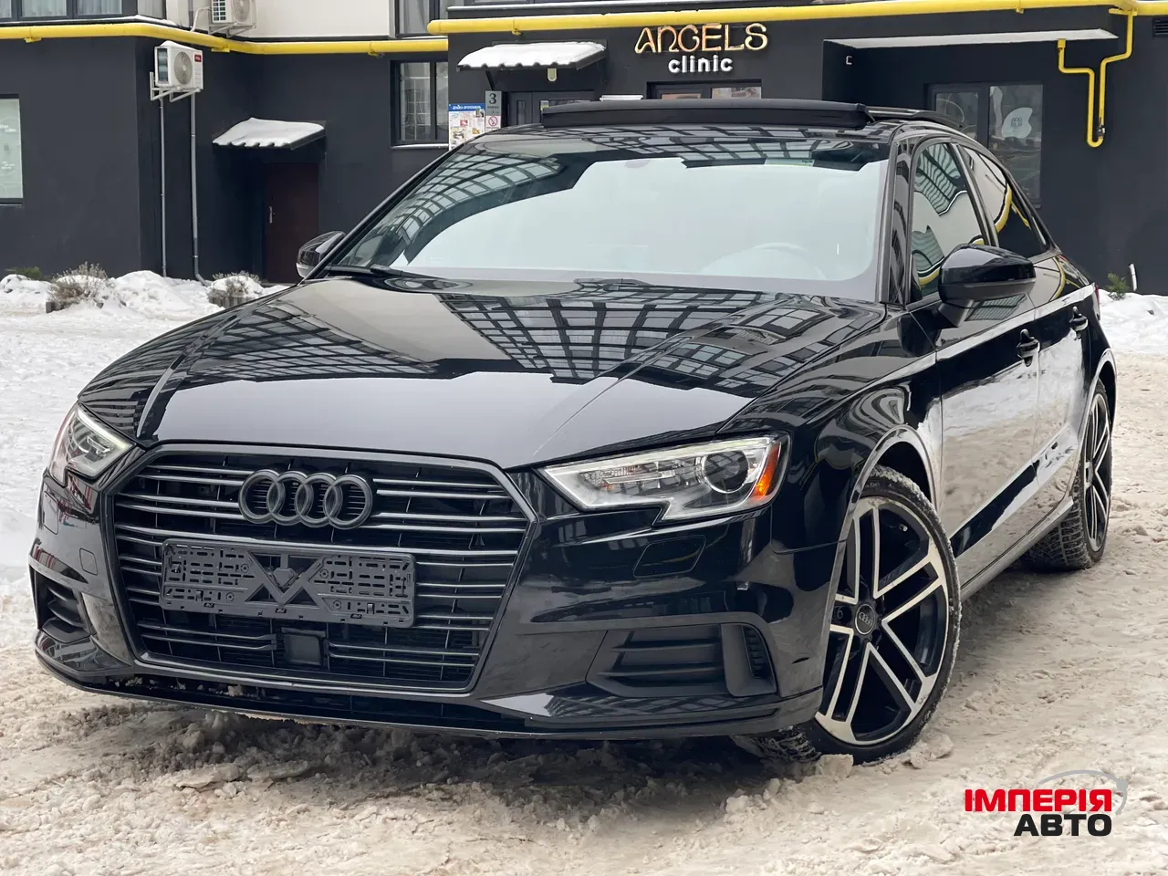 Audi A3 - фото 1