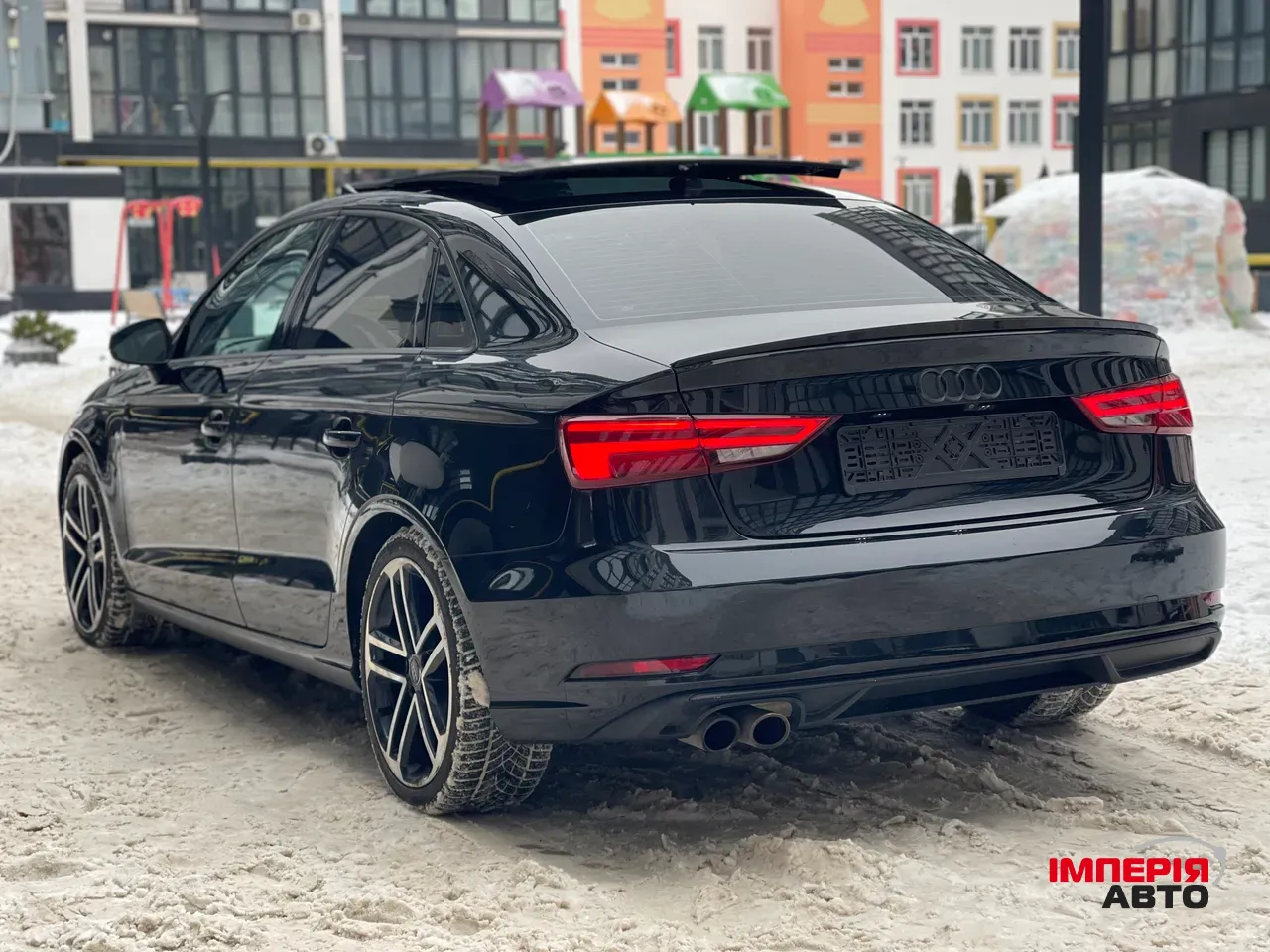 Audi A3 - фото 9