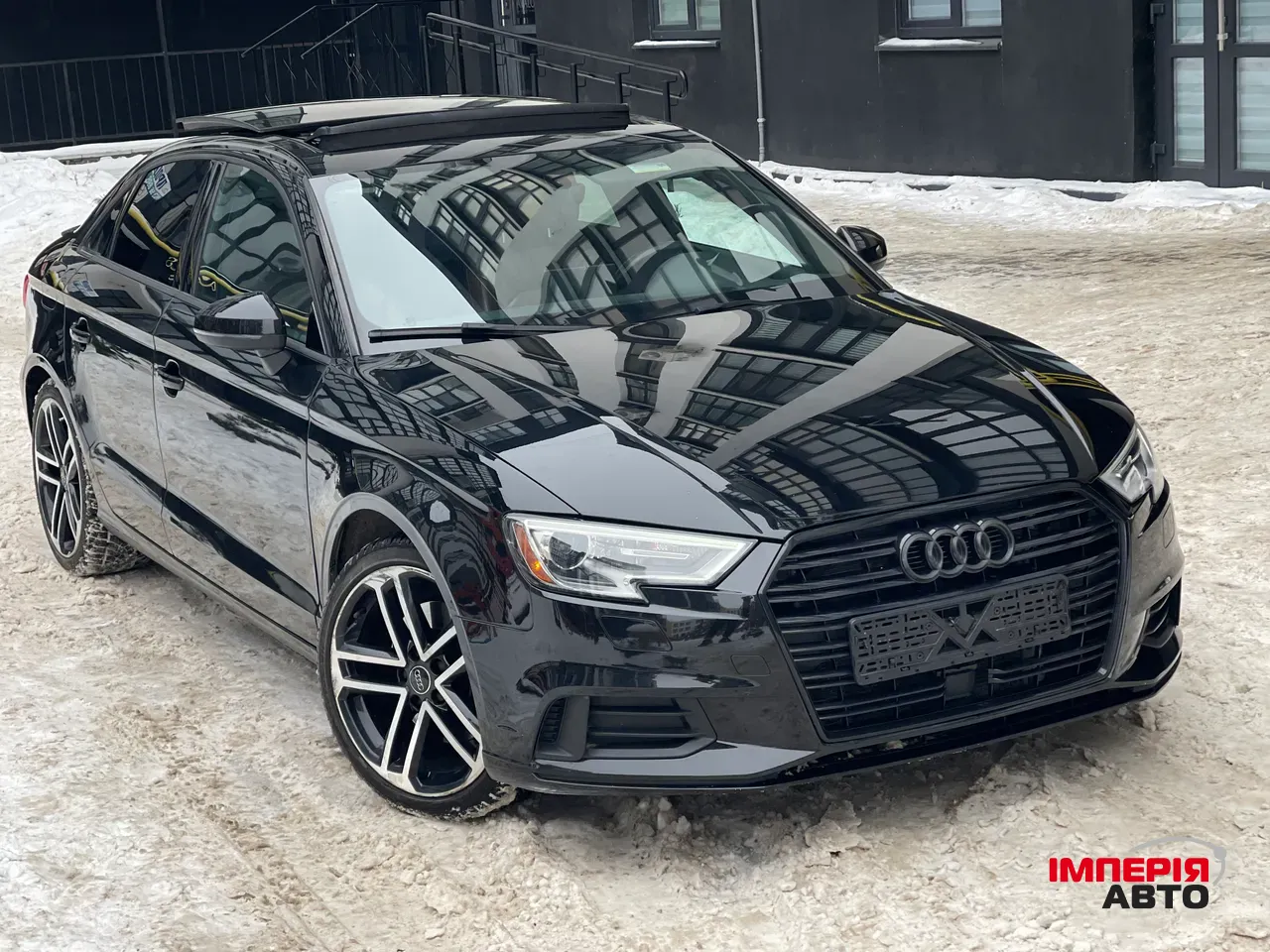 Audi A3 - фото 21