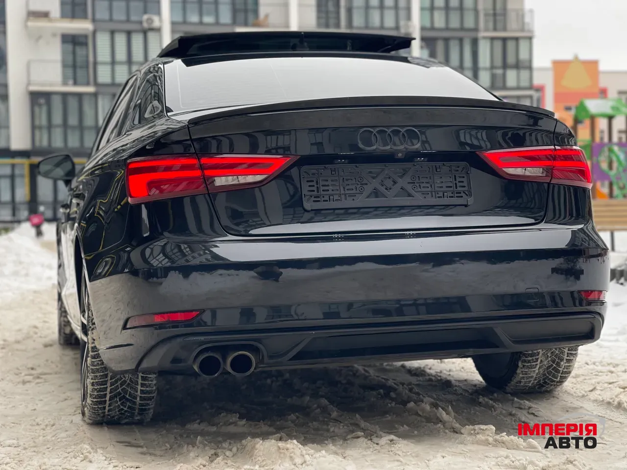 Audi A3 - фото 10