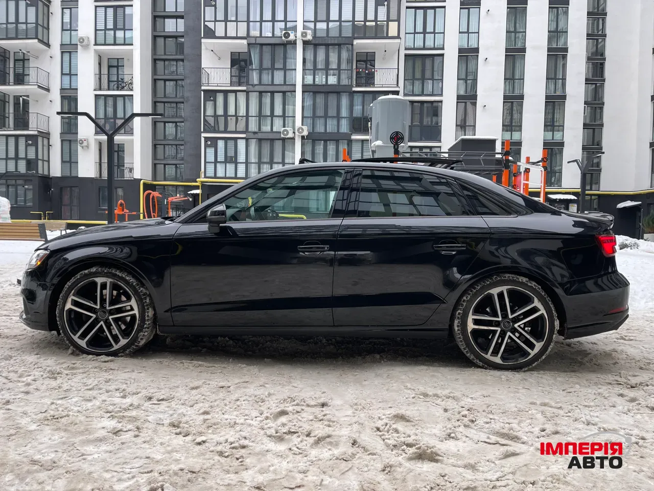 Audi A3 - фото 6