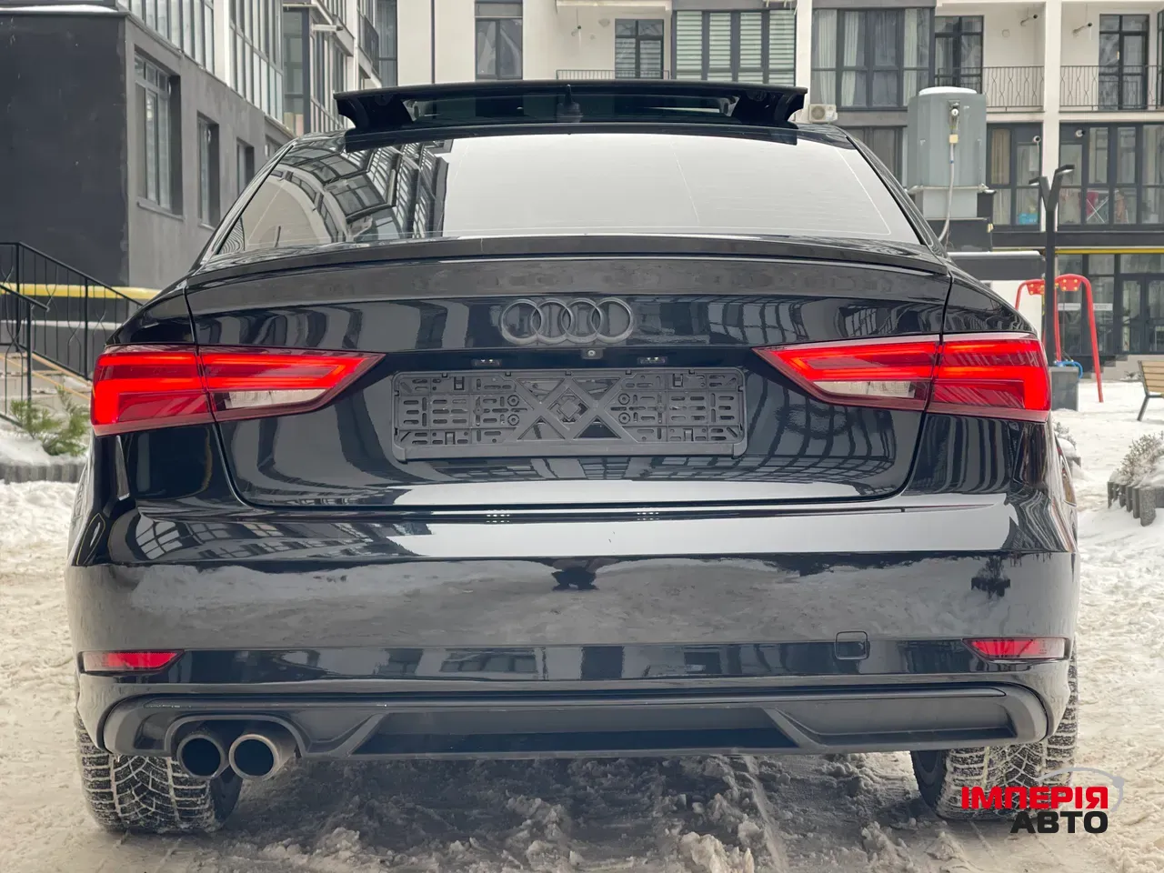 Audi A3 - фото 11