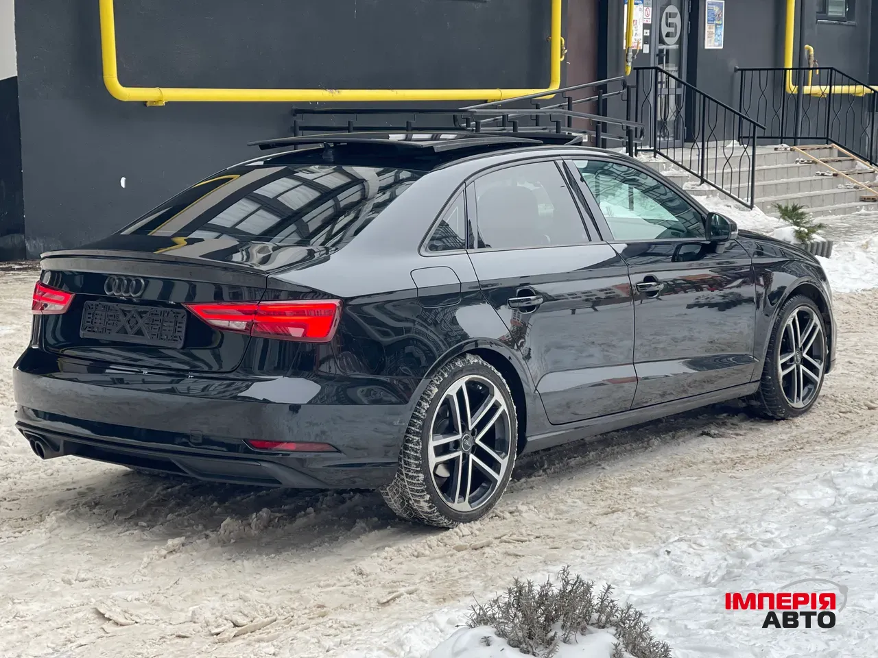 Audi A3 - фото 16