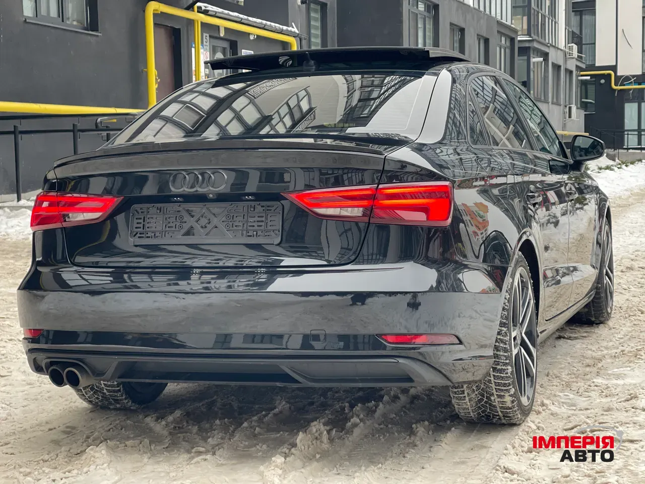 Audi A3 - фото 13