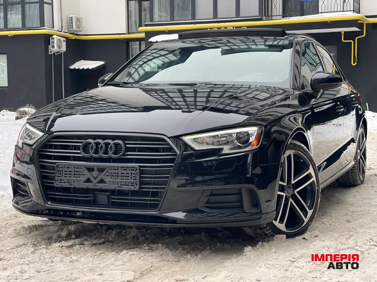 Audi A3 - фото 2