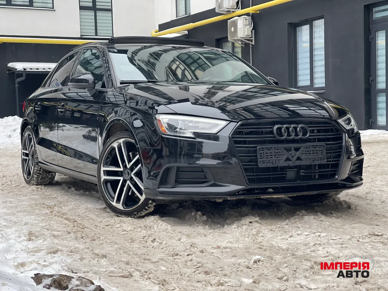 Audi A3 - фото 19