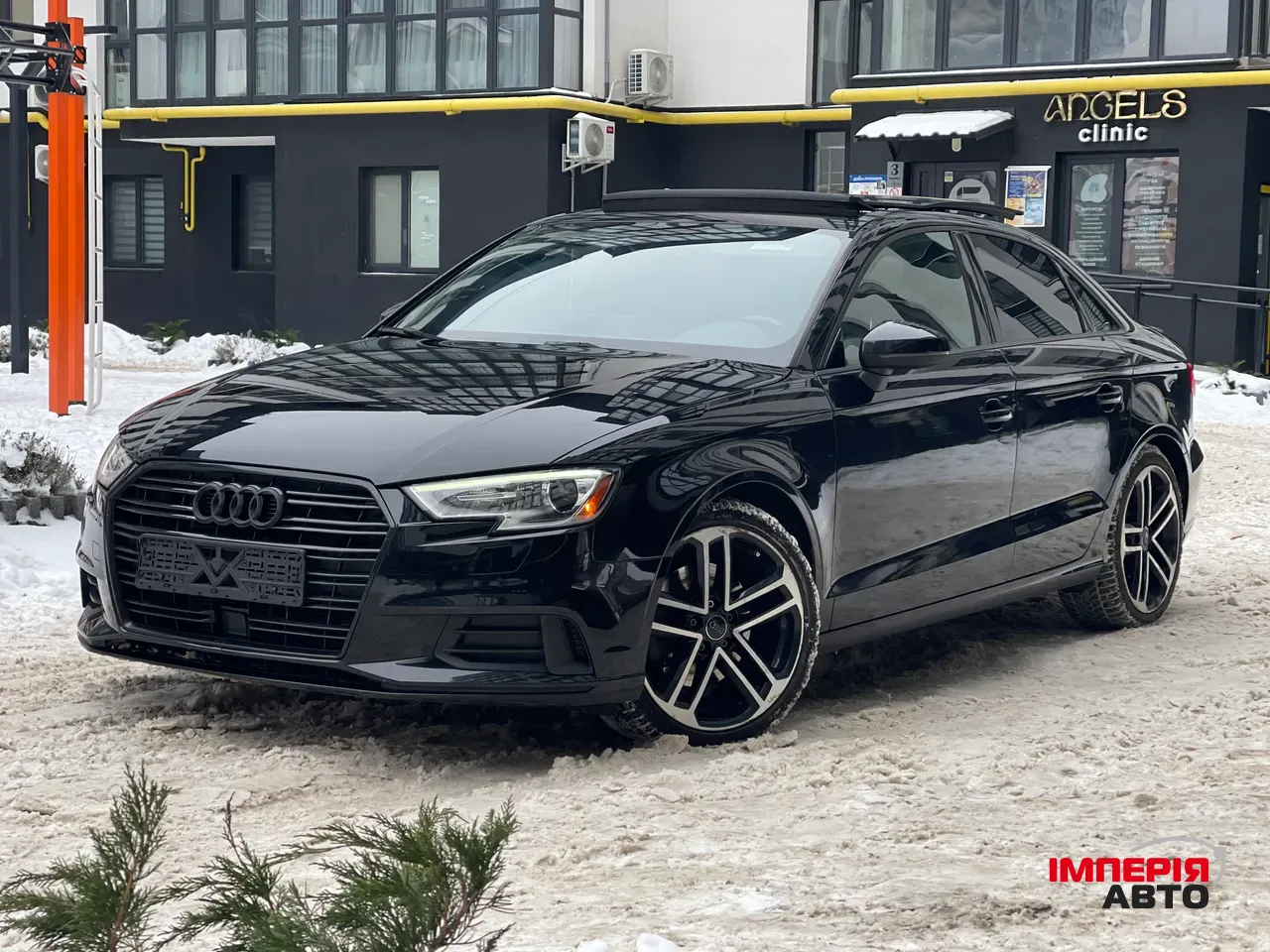 Audi A3 - фото 4