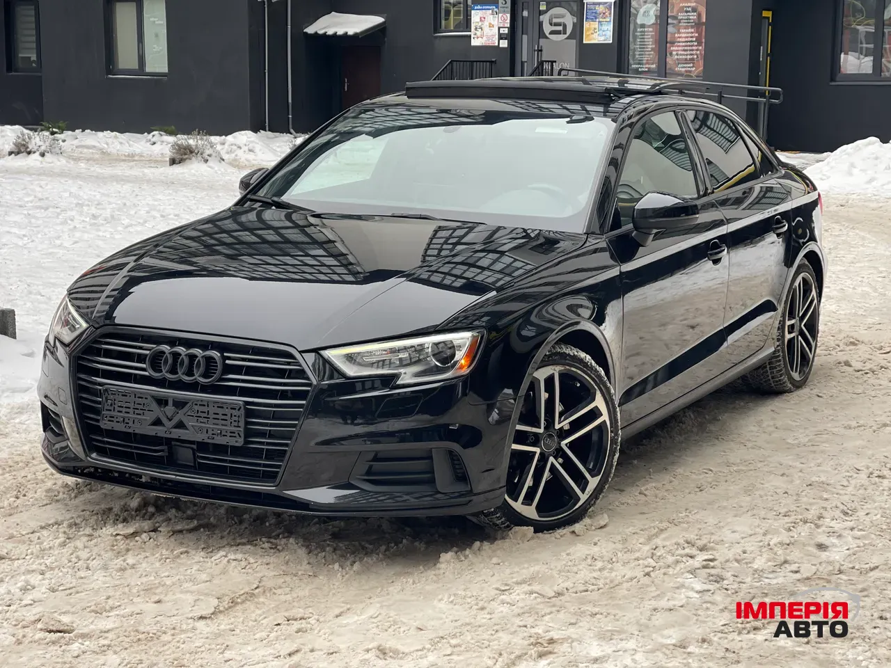 Audi A3 - фото 3
