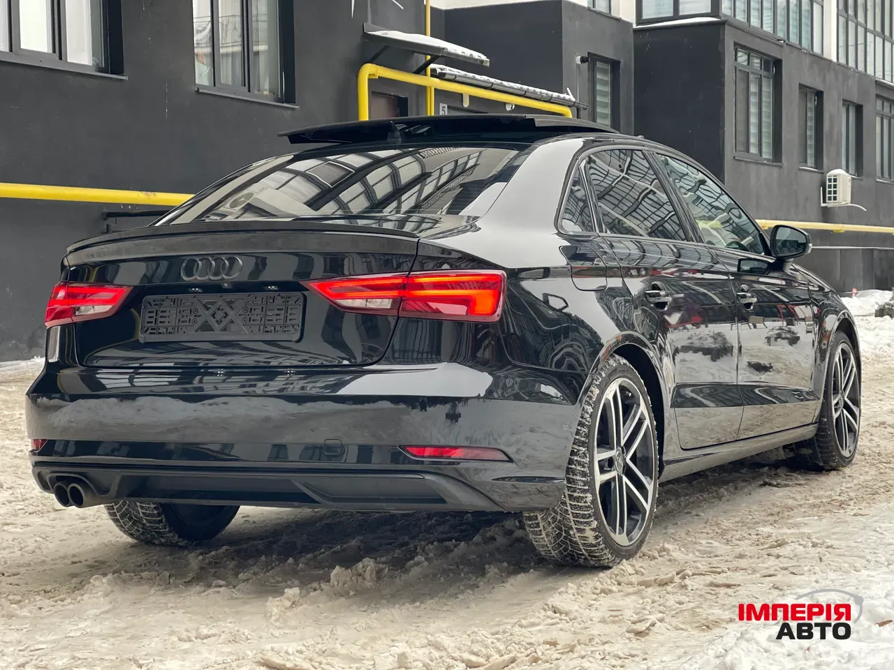 Audi A3 - фото 14