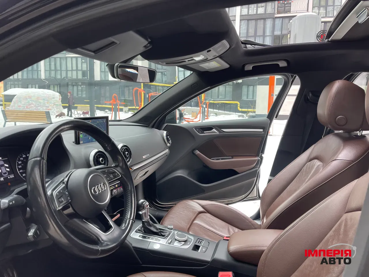 Audi A3 - фото 24