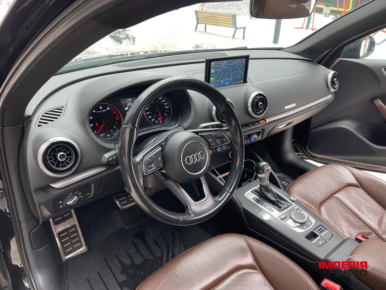 Audi A3 - фото 23