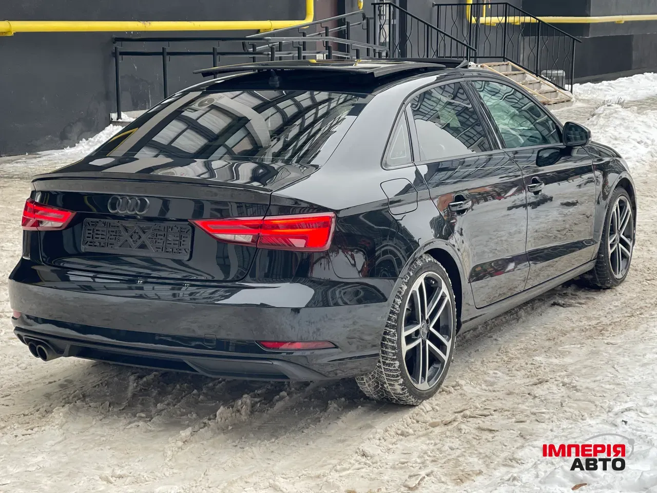 Audi A3 - фото 15