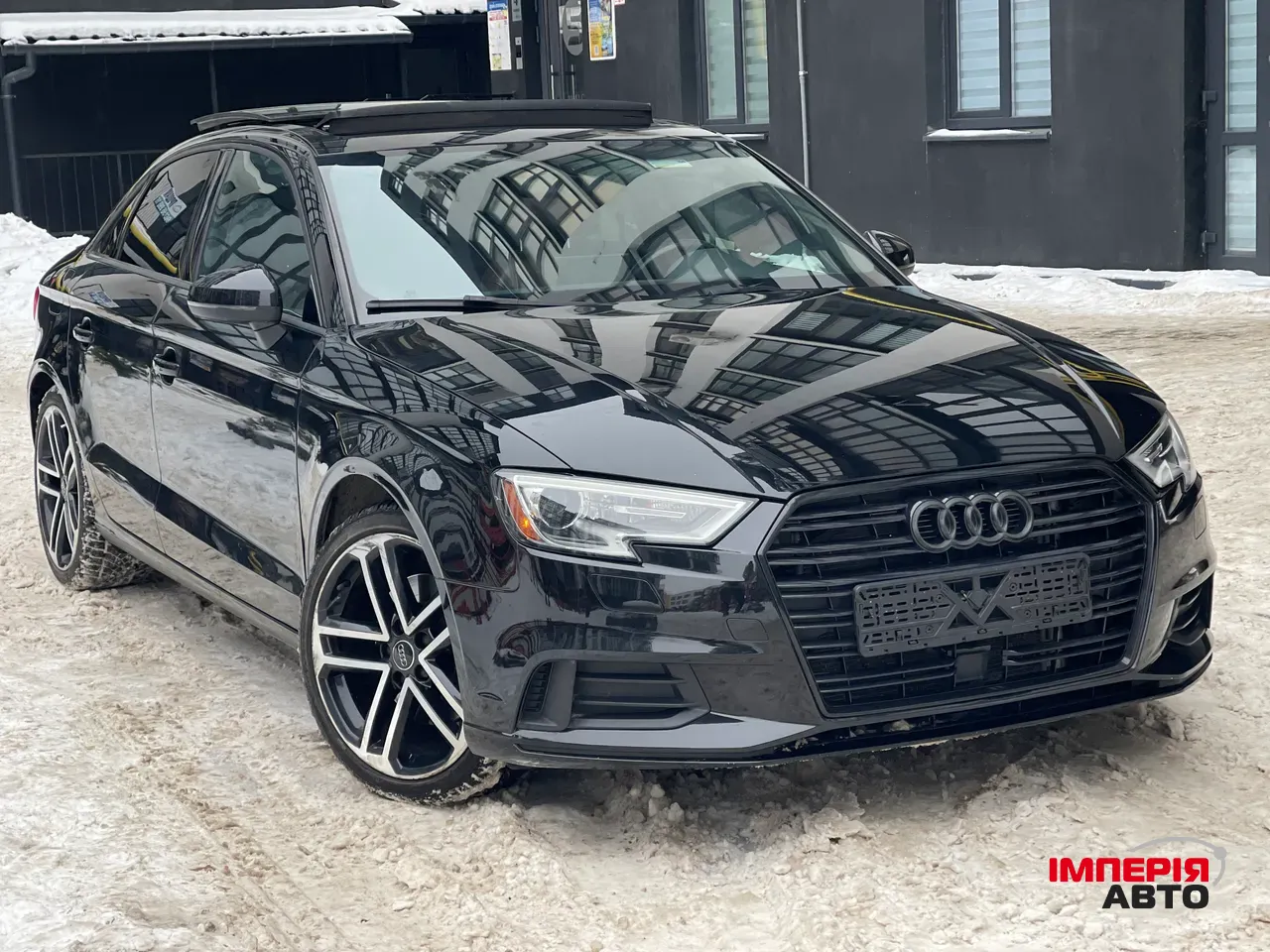 Audi A3 - фото 20