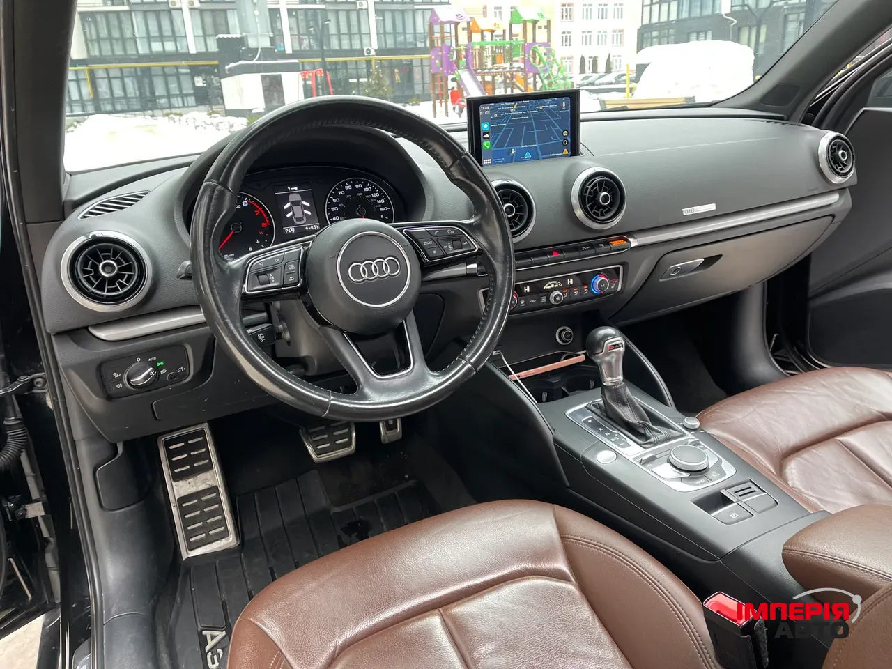 Audi A3 - фото 25