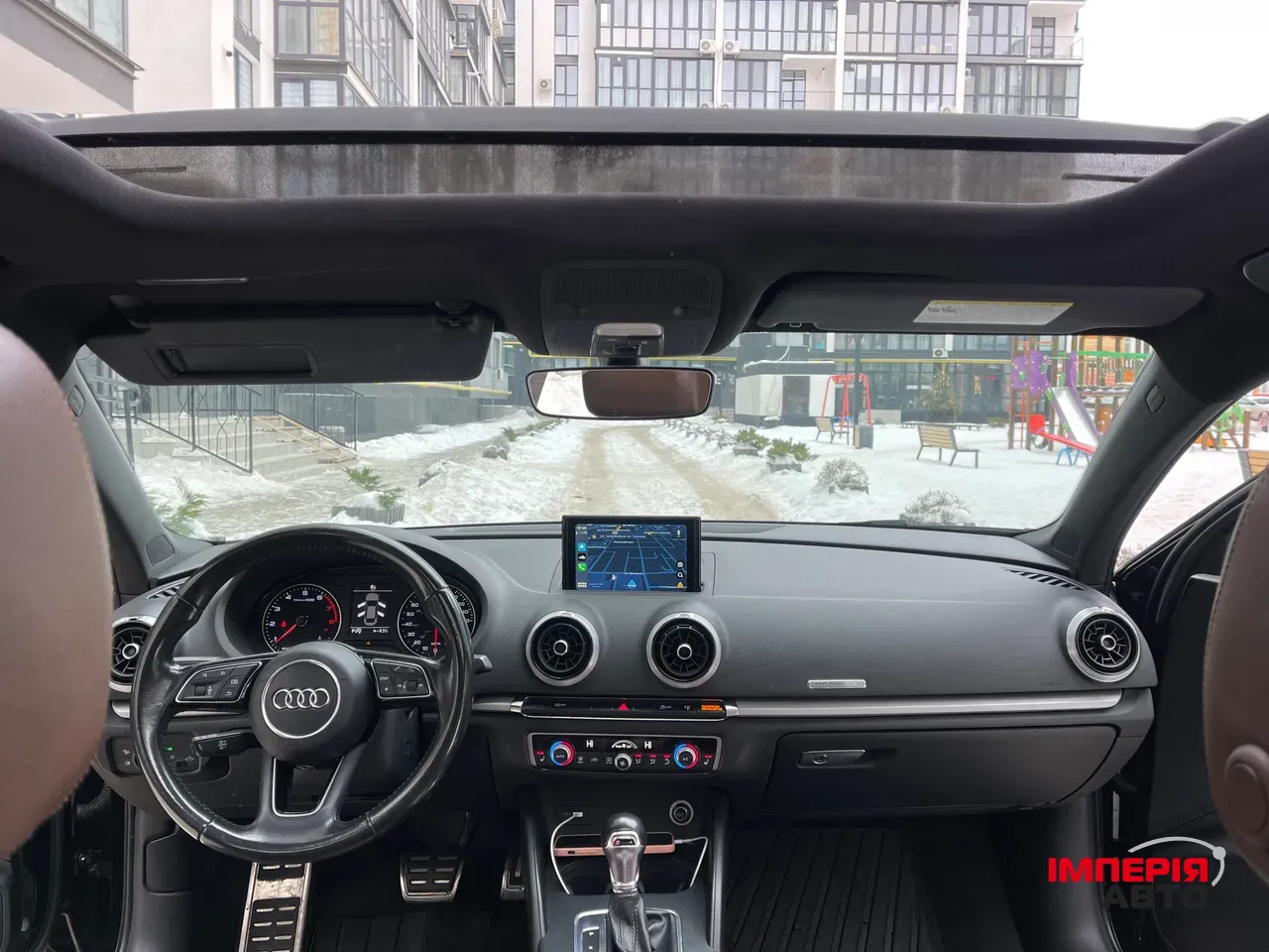 Audi A3 - фото 26