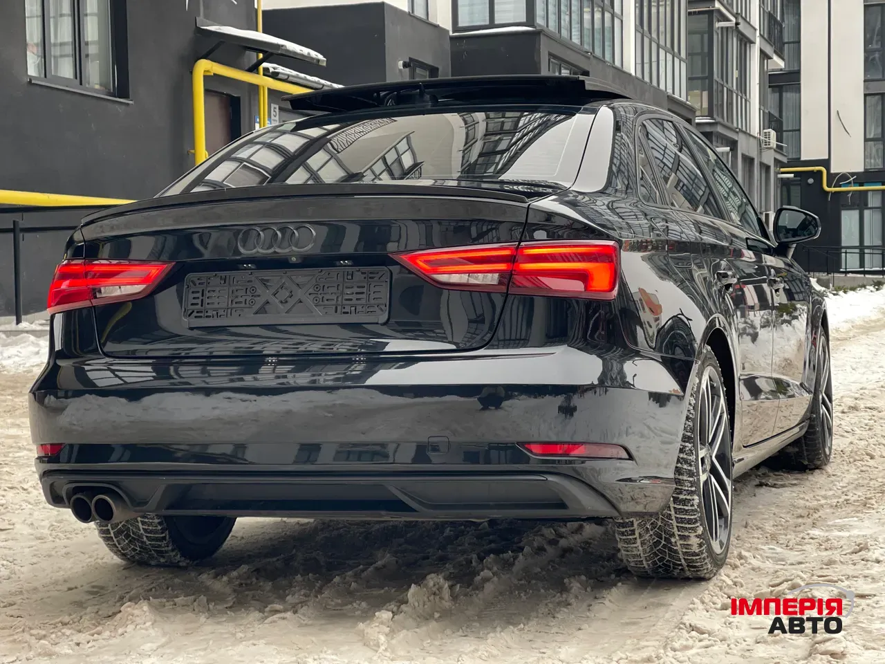 Audi A3 - фото 12