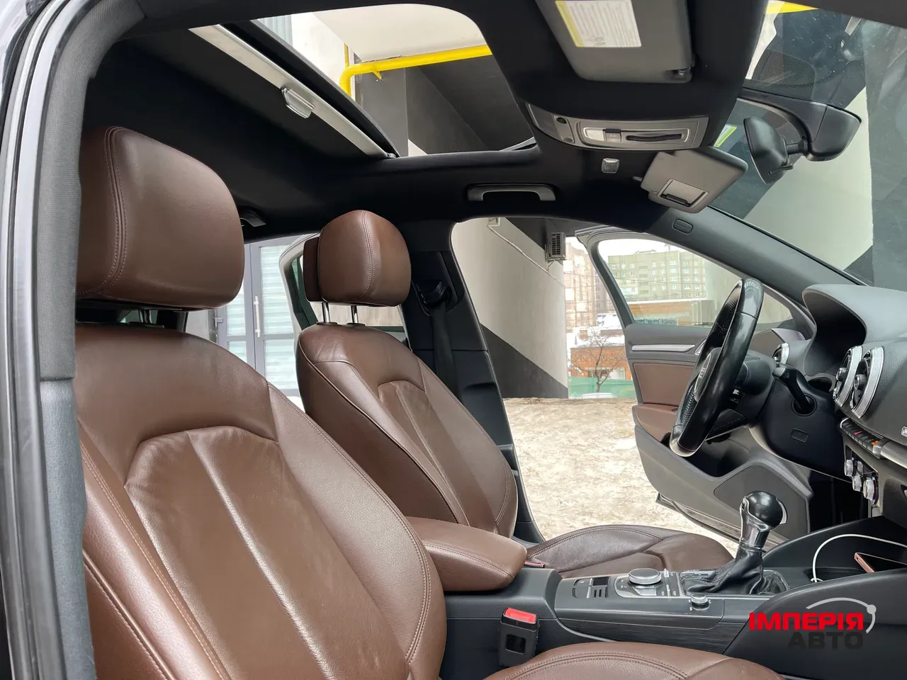 Audi A3 - фото 32