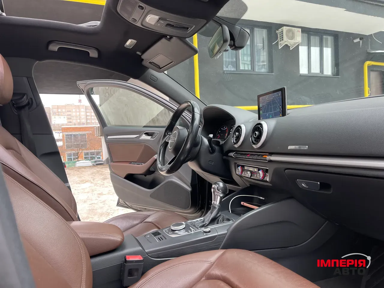 Audi A3 - фото 33