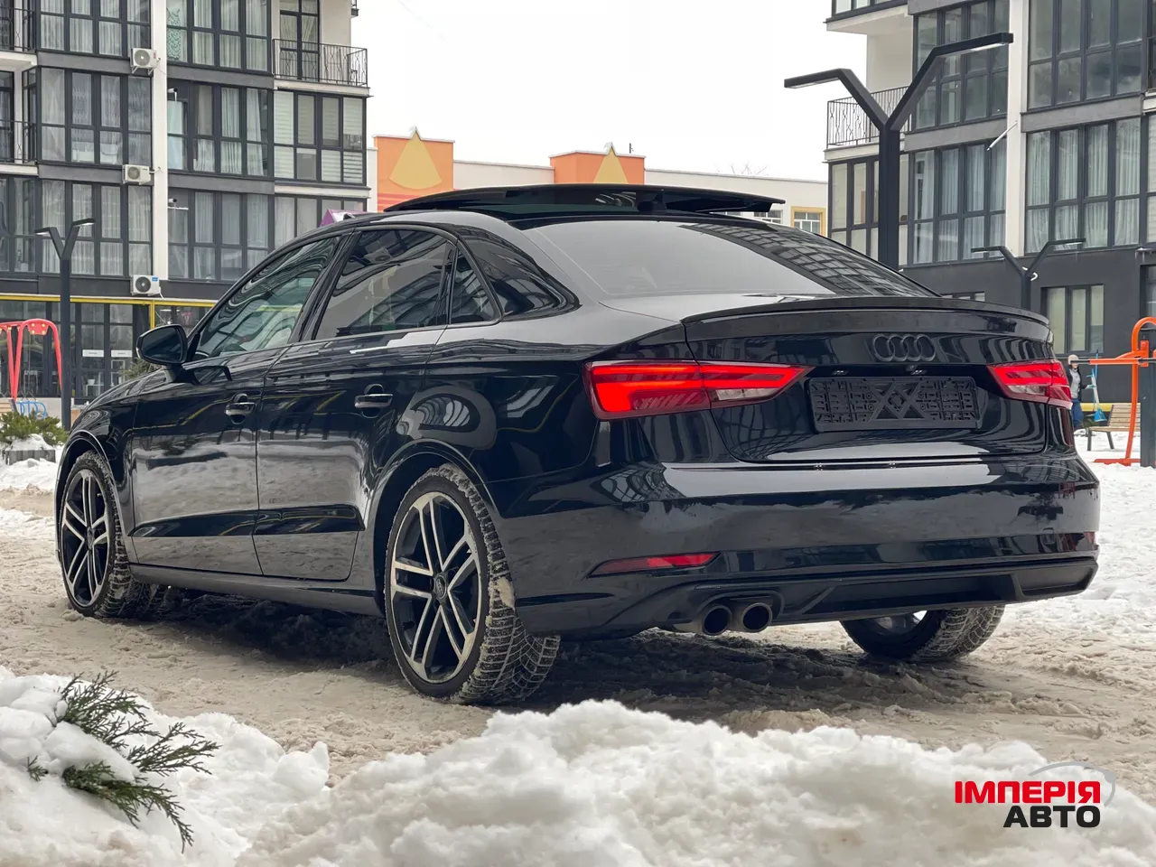 Audi A3 - фото 8