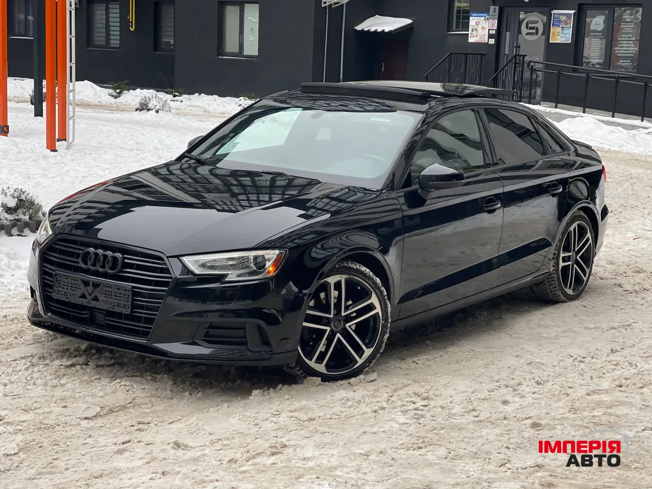 Audi A3 - фото 5