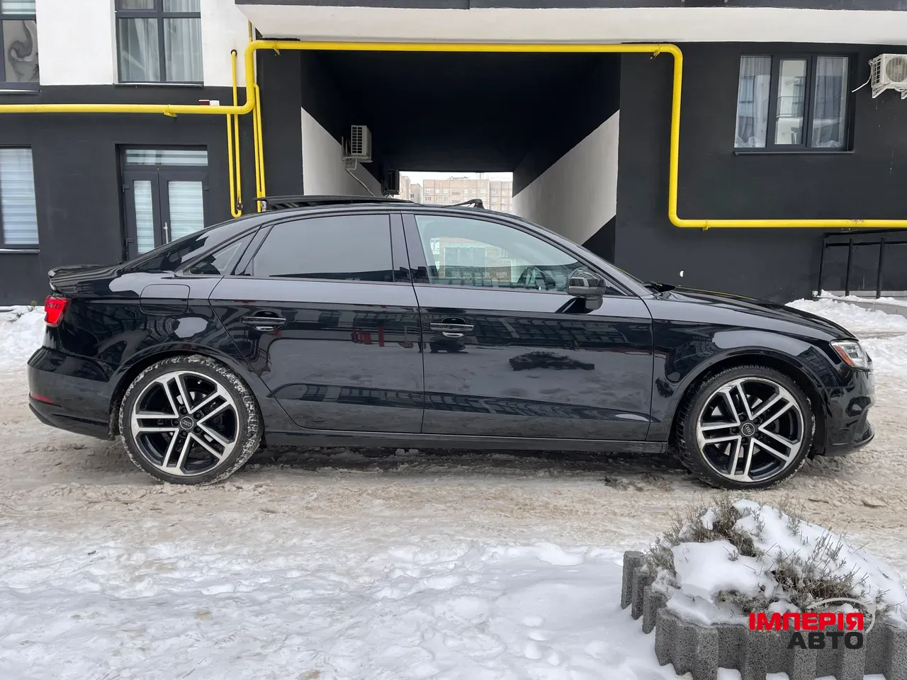 Audi A3 - фото 17