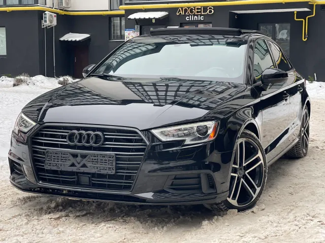 Audi A3 - фото 1