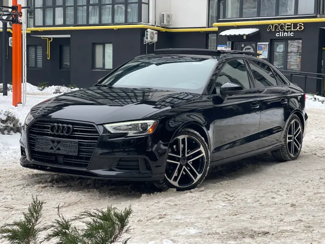 Audi A3 - фото 4