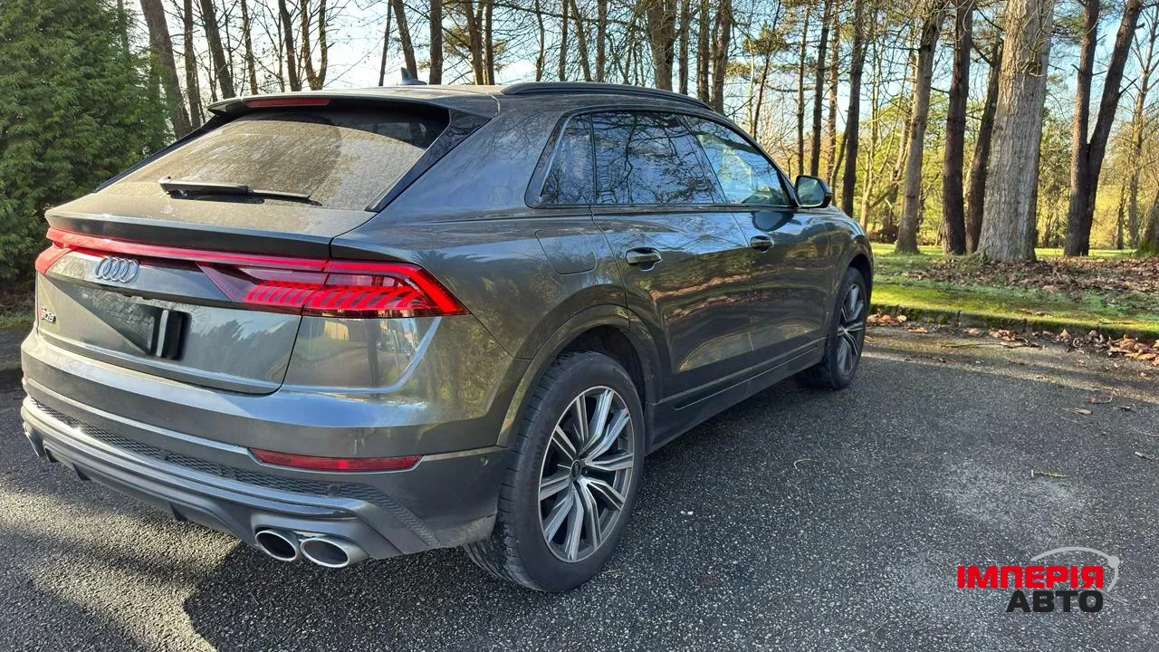 Audi SQ8 - фото 4
