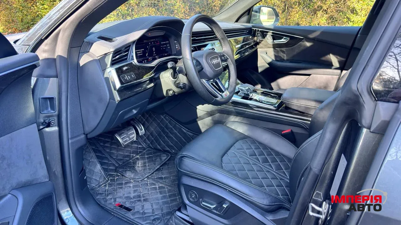 Audi SQ8 - фото 10