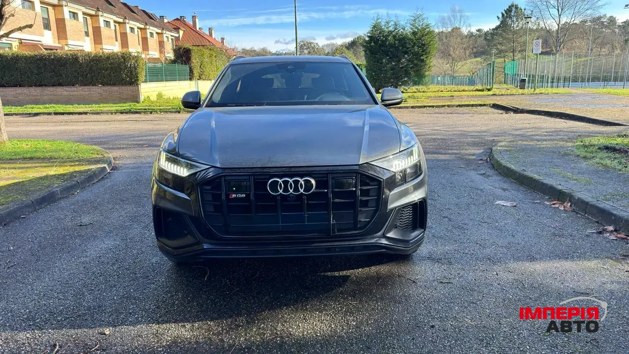 Audi SQ8 - фото 3