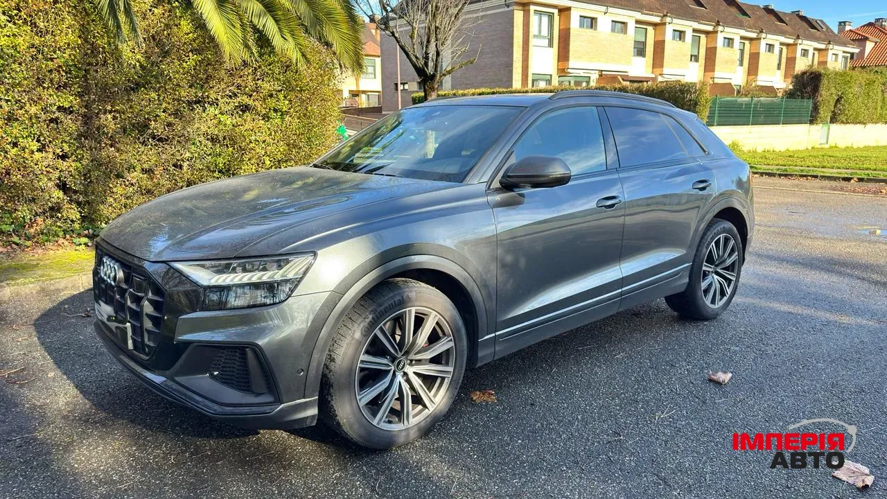 Audi SQ8 - фото 2