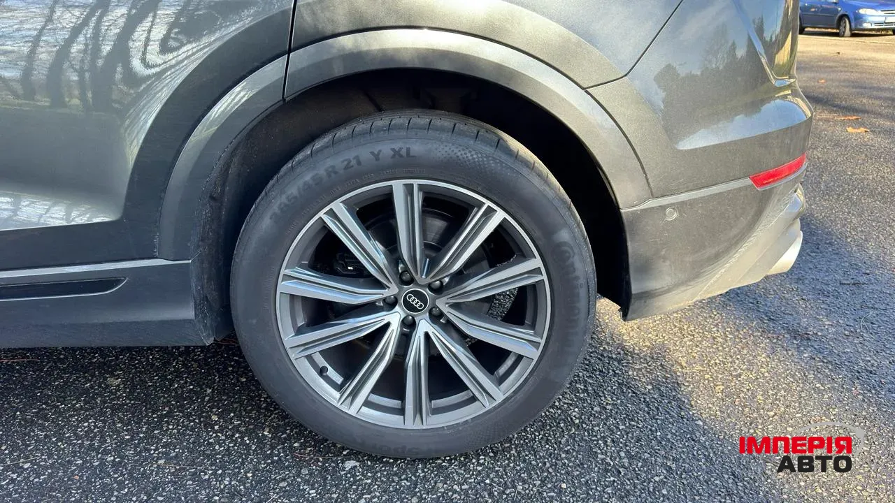 Audi SQ8 - фото 6