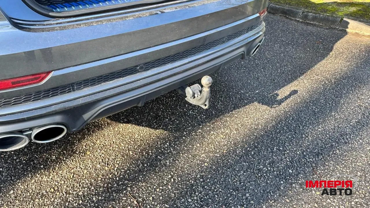 Audi SQ8 - фото 9