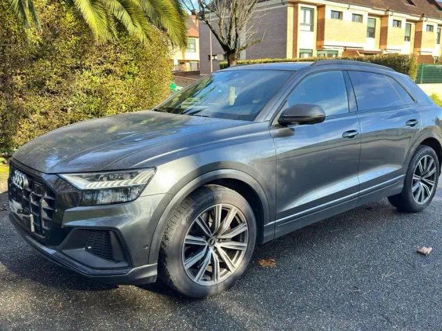 Audi SQ8 - фото 2