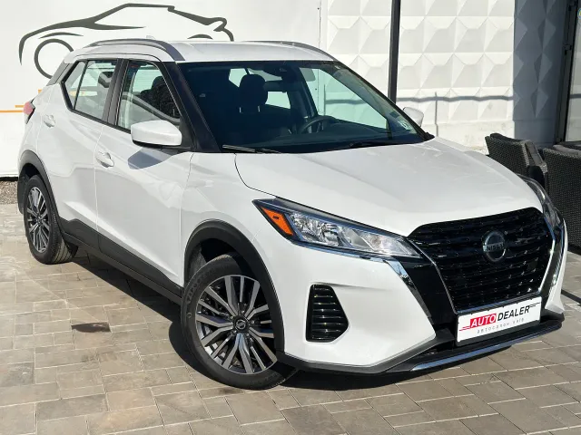 Nissan Kicks - фото 1