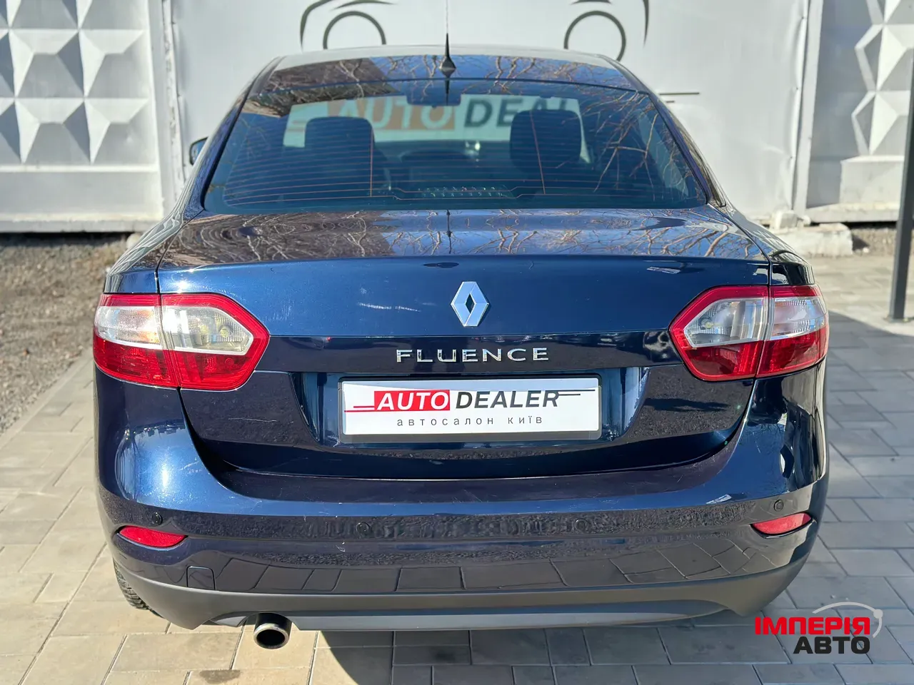 Renault Fluence - фото 9