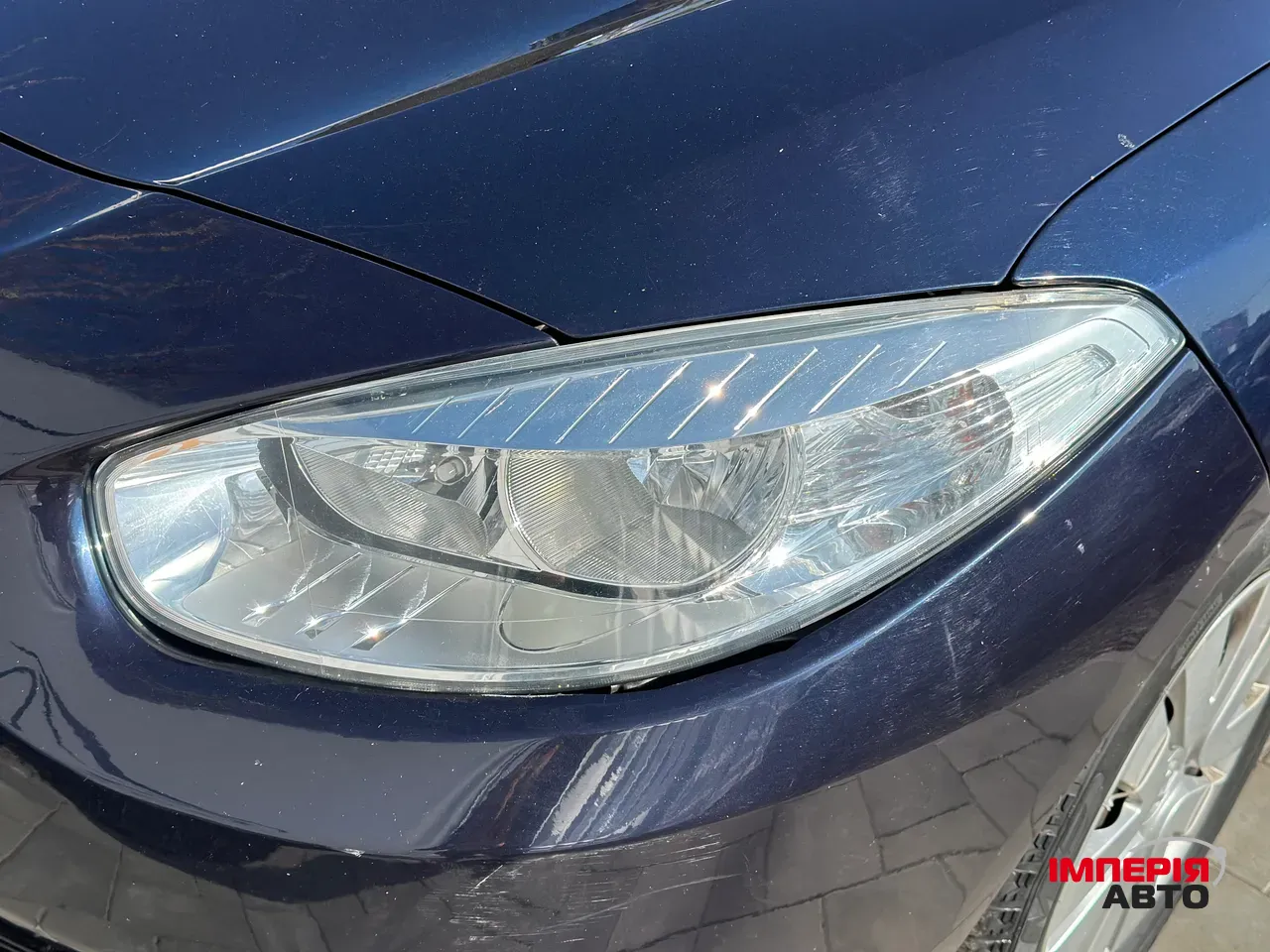 Renault Fluence - фото 4