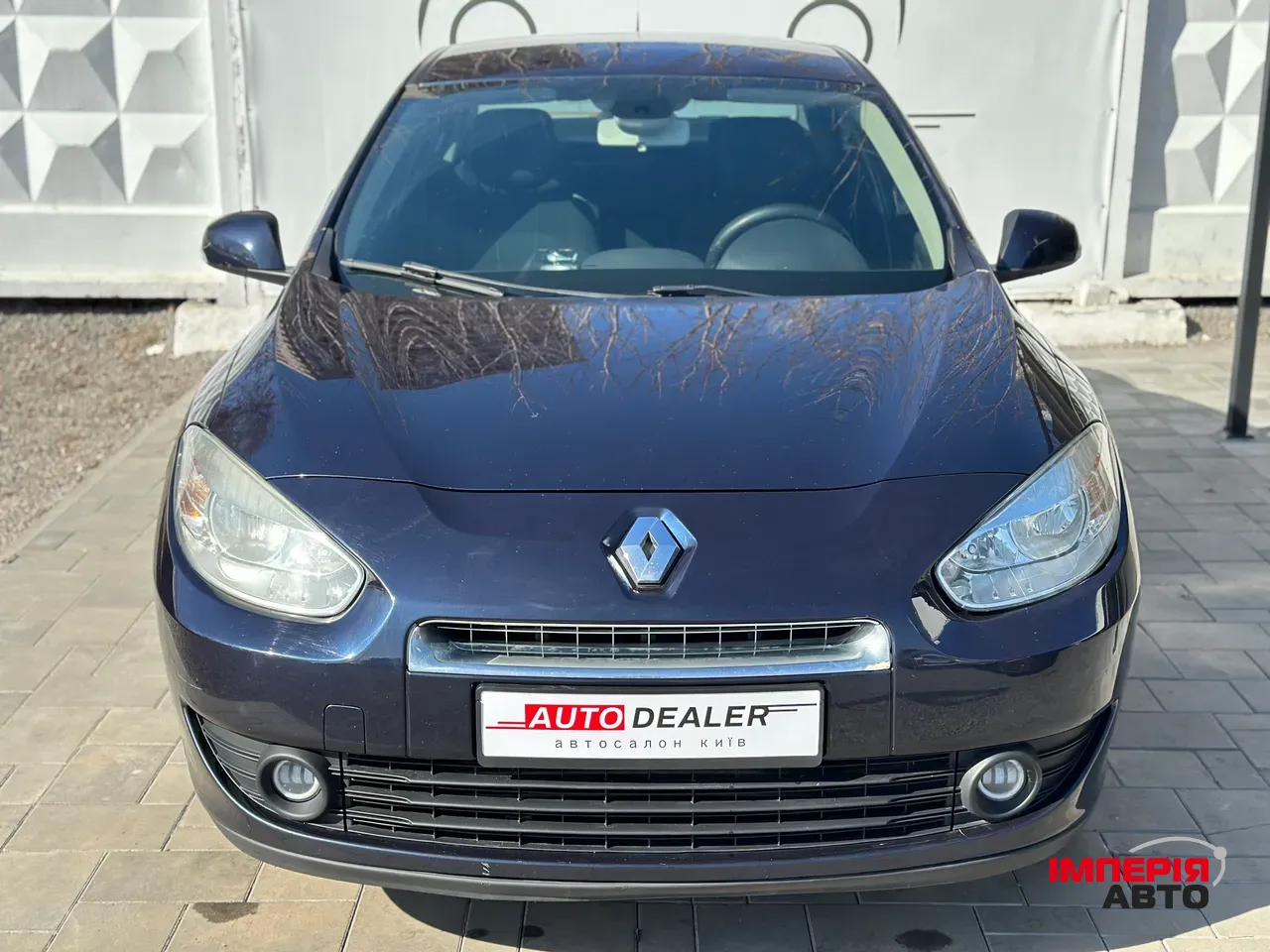 Renault Fluence - фото 2