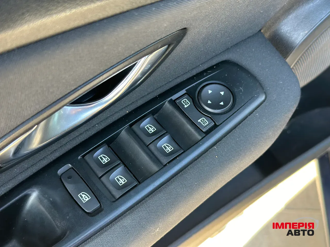 Renault Fluence - фото 14