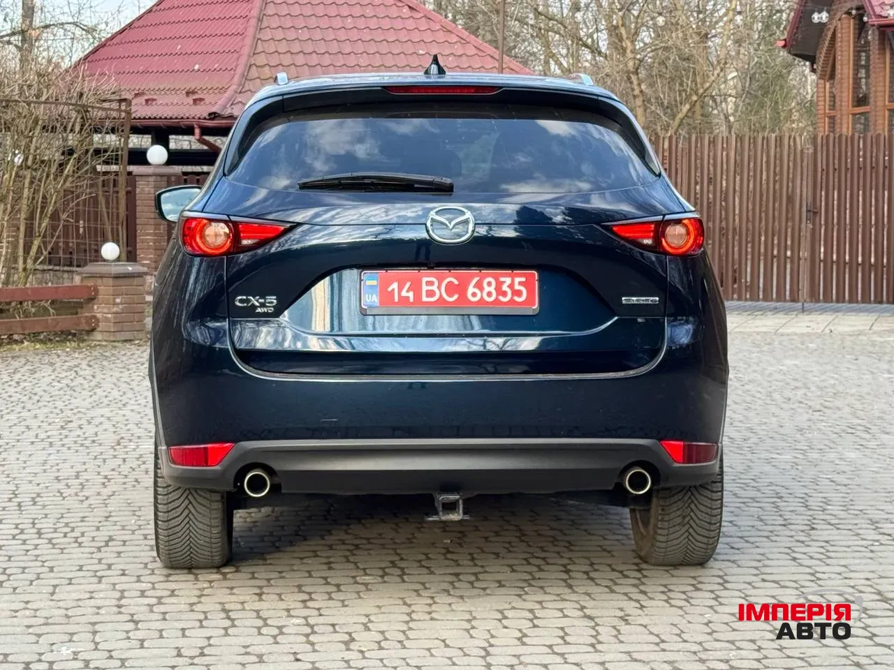 Mazda CX-5 - фото 8