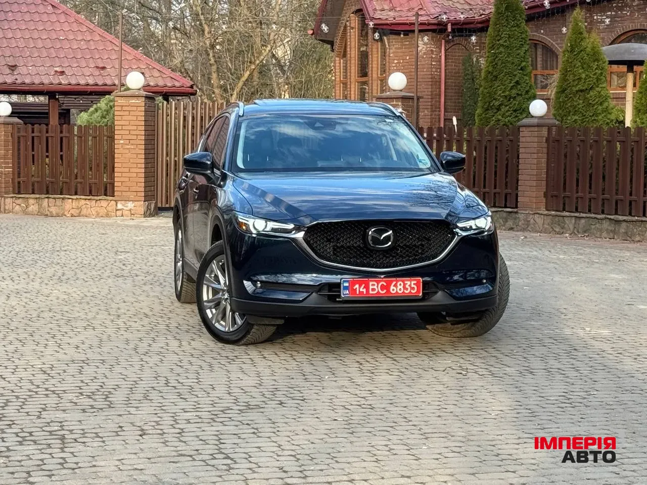 Mazda CX-5 - фото 3
