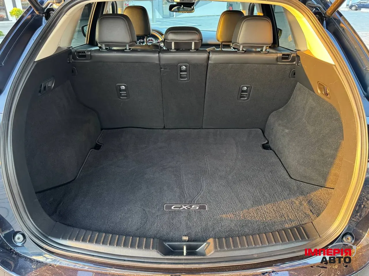 Mazda CX-5 - фото 28