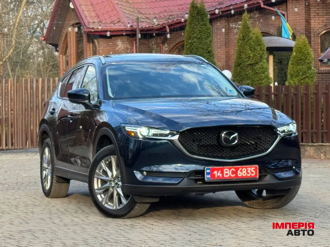 Mazda CX-5 - фото 2