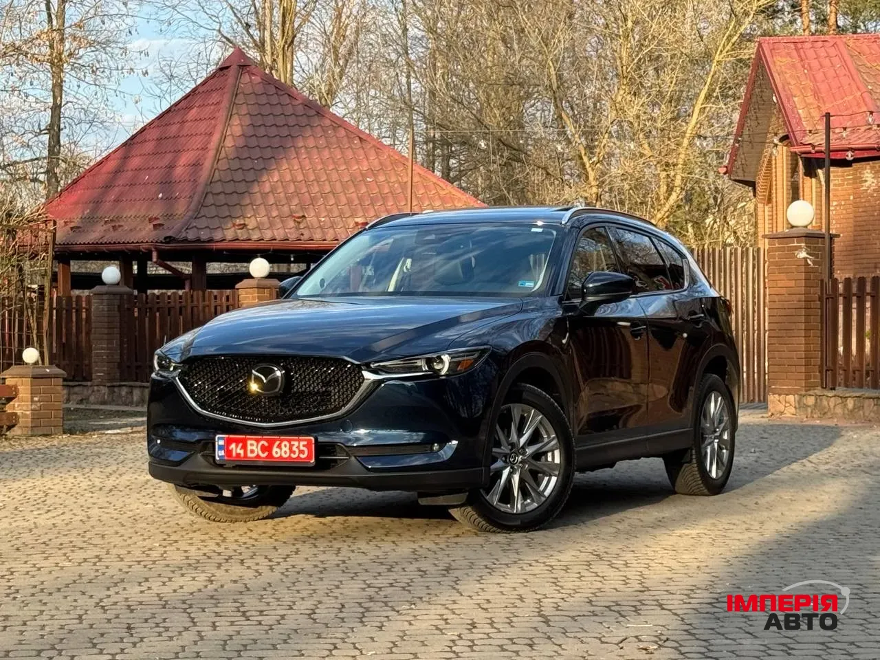Mazda CX-5 - фото 5