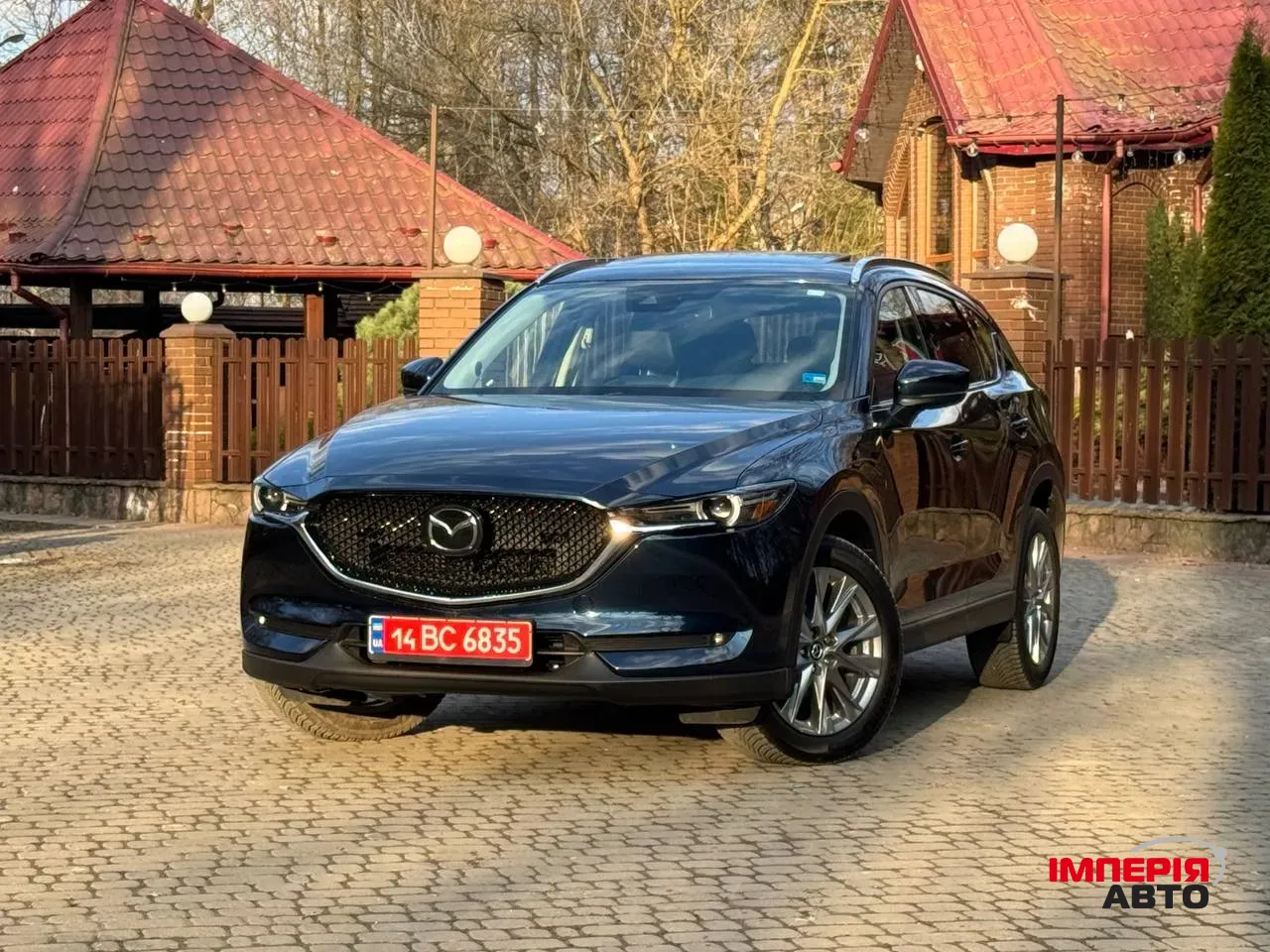 Mazda CX-5 - фото 6