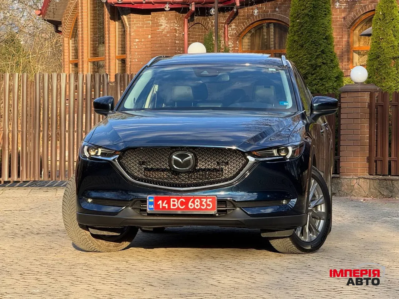 Mazda CX-5 - фото 4