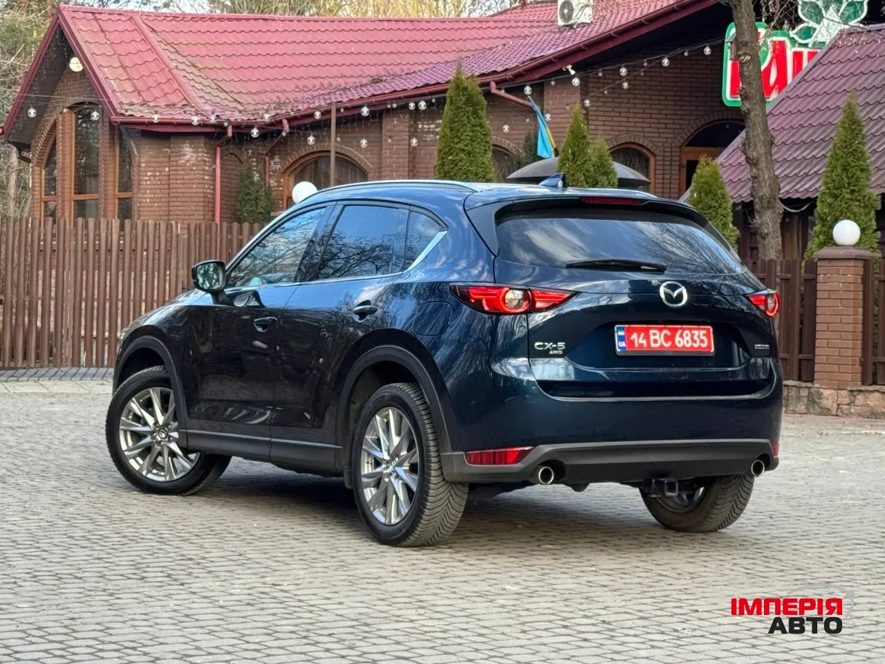 Mazda CX-5 - фото 7